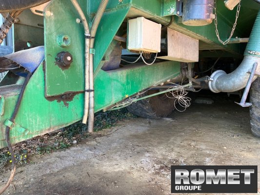 Tonne à lisier Mauguin Citagri ELBRM16700
