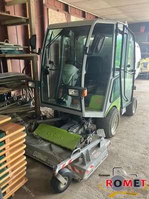 Tondeuse professionnelle Grillo FD 2200