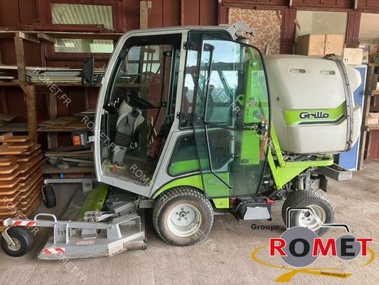 Tondeuse professionnelle Grillo FD 2200