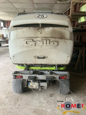 Tondeuse professionnelle Grillo FD 2200