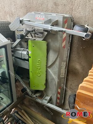 Tondeuse professionnelle Grillo FD 2200