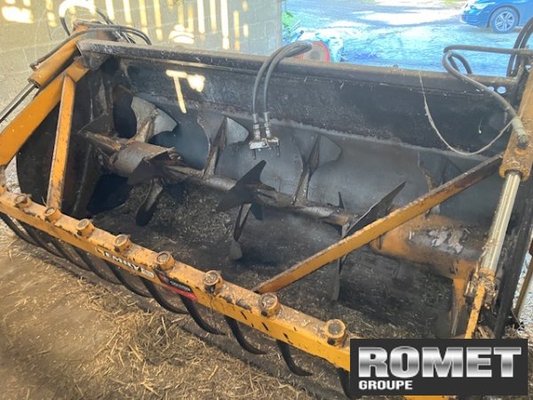 Godet désileur - MELODIS 2,0