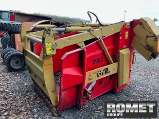 Désileuse pailleuse Gyrax 2902 - 1