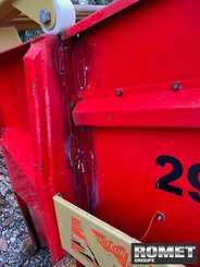 Désileuse pailleuse Gyrax 2902 - 4