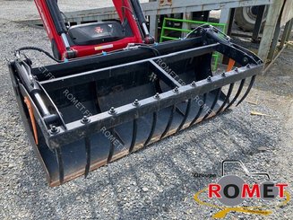 Chargeur frontal Alö FL4628 - 4