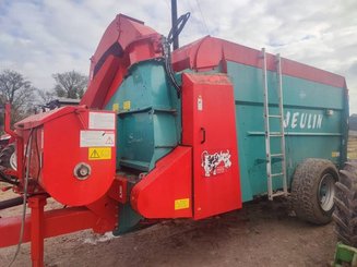Pailleuse Jeulin SIRUS 90PA - 1