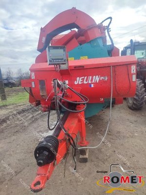 Pailleuse Jeulin SIRUS 90PA
