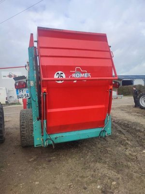 Pailleuse Jeulin SIRUS 90PA