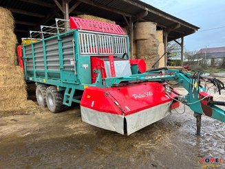Autochargeuse Jeulin PALES 300 - 1