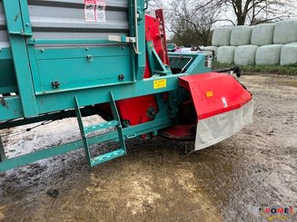 Autochargeuse Jeulin PALES 300 - 11