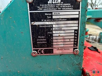 Autochargeuse Jeulin PALES 300 - 12