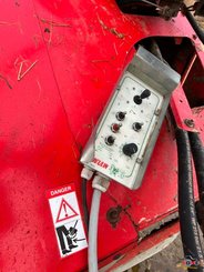 Autochargeuse Jeulin PALES 300 - 1