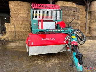 Autochargeuse Jeulin PALES 300 - 2