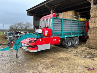 Autochargeuse Jeulin PALES 300 - 3