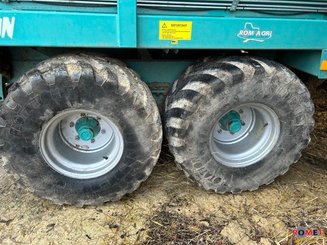 Autochargeuse Jeulin PALES 300 - 4
