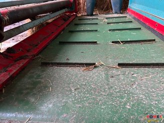 Autochargeuse Jeulin PALES 300 - 5