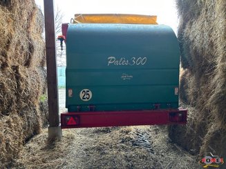 Autochargeuse Jeulin PALES 300 - 8