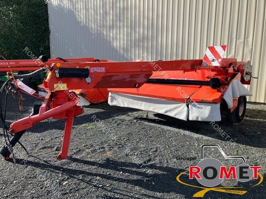 Faucheuse conditionneuse Kuhn FC303GL