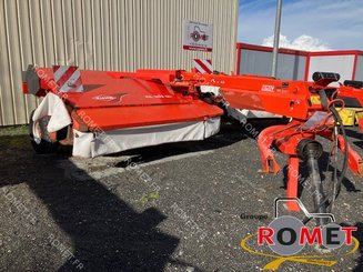 Faucheuse conditionneuse Kuhn FC303GL - 1