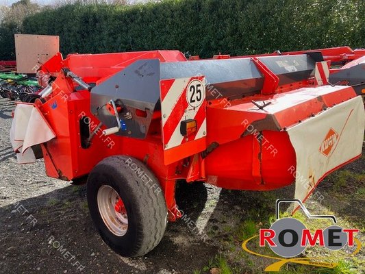Faucheuse conditionneuse Kuhn FC303GL