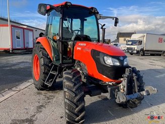 Tracteur agricole Kubota M7060 - 1