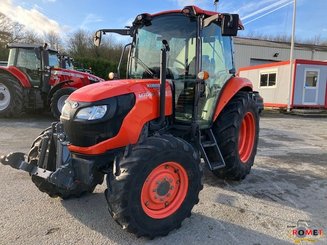 Tracteur agricole Kubota M7060 - 1