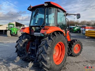 Tracteur agricole Kubota M7060 - 3