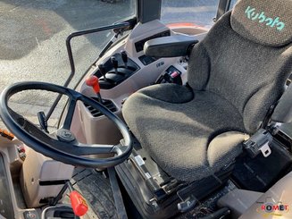 Tracteur agricole Kubota M7060 - 4