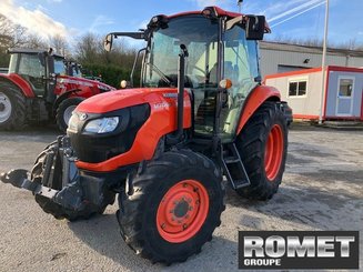Tracteur agricole Kubota M7060 - 1