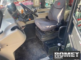 Chariot élévateur télescopique Massey Ferguson TH7038 - 5