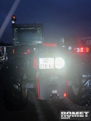 Chariot élévateur télescopique Massey Ferguson TH6030 - 4