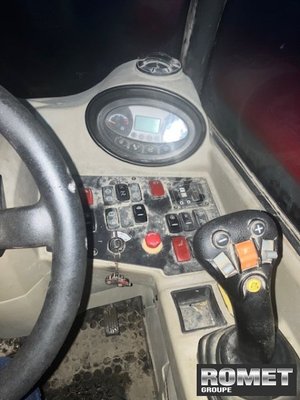 Chariot élévateur télescopique Massey Ferguson TH6030