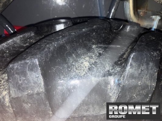 Chariot élévateur télescopique Massey Ferguson TH6030