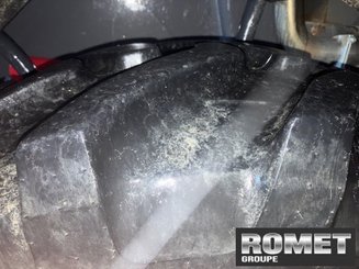 Chariot élévateur télescopique Massey Ferguson TH6030 - 7