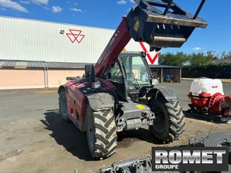 Chariot élévateur télescopique Massey Ferguson TH6030 - 1
