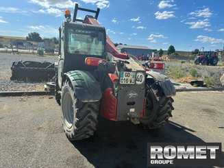 Chariot élévateur télescopique Massey Ferguson TH6030 - 4