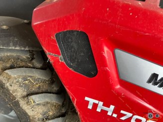 Chariot élévateur télescopique Massey Ferguson TH7030 LP - 7