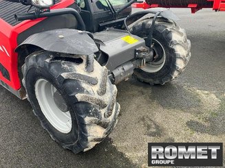 Chariot élévateur télescopique Massey Ferguson TH7030 LP - 7