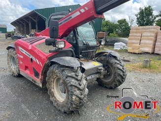 Chariot élévateur télescopique Massey Ferguson TH6030 - 5