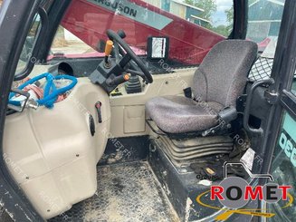 Chariot élévateur télescopique Massey Ferguson TH6030 - 10