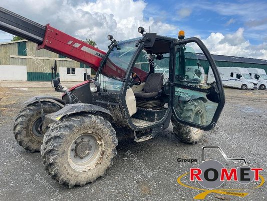 Chariot élévateur télescopique Massey Ferguson TH6030