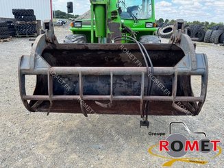 Chariot élévateur télescopique Massey Ferguson TH6030 - 1