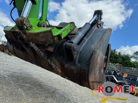 Chariot élévateur télescopique Massey Ferguson TH6030