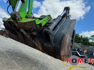 Chariot élévateur télescopique Massey Ferguson TH6030 - 2