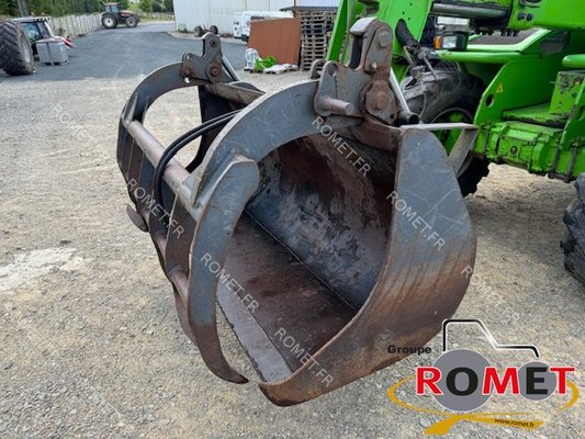 Chariot élévateur télescopique Massey Ferguson TH6030