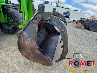Chariot élévateur télescopique Massey Ferguson TH6030 - 4