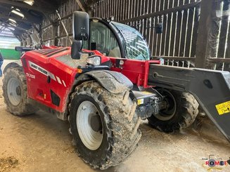 Chariot élévateur télescopique Massey Ferguson TH7038 - 1
