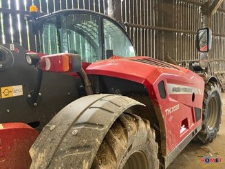 Chariot élévateur télescopique Massey Ferguson TH7038 - 1