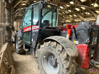 Chariot élévateur télescopique Massey Ferguson TH7038 - 2