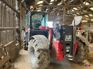 Chariot élévateur télescopique Massey Ferguson TH7038 - 3
